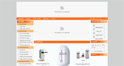 Desktop Screenshot of anthanhhung.com